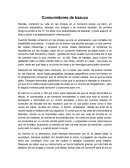 Consumidores de bazuco