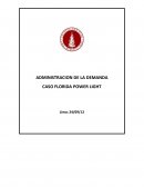 Caso florida power light