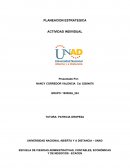 Planeacion Estrategica