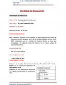 Valuación de terrenos urbanos