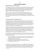 The interest of measure