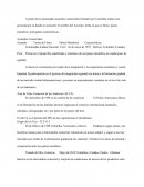 Acuerdos Comerciales. Área de Libre Comercio de las Américas (ALCA)