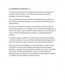 El contrato