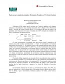 Nuevo modelo de gramática: Movimiento Prosódico en FF (Forma Fonética)