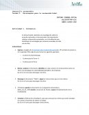 Actividad .Estrategias para la sustentabilidad
