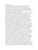 Enprendimiento social