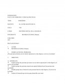 MARXISMO BIOGRAFÍA DE LUISA DE LA TORRE ROJAS, “LA BEATITA DE HUMAY