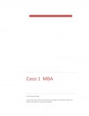 Segmentación del mercado retail en Mèxico(Walmart).