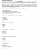 CONTROL DE LECTURA 36 kilos