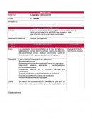 Planificaciones de lenguaje