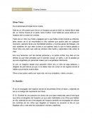 DESCRIPCIÓN DE PERSONAJES OLIVER TWIST