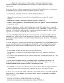 Criterios de adaptación