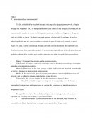 Comportamiento organizacional