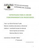 Mejoras a un negocio