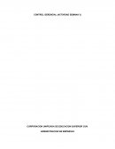 Trol gerencial semana 3