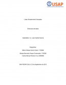 Listas Simplemente Enlazadas Estructura de datos