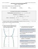 GUÍA DIGITAL DE EDUCACIÓN MATEMÁTICA Álgebra – “Función Potencia”