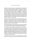 Análisis del circulo de las mariposas