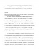 Macro-entorno del Peru