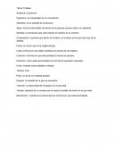 Características del arte