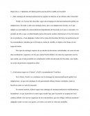 PRÁCTICA 3. MODOS, INTERNACIONALIZACIÓN E IMPLANTACIÓN