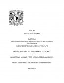 TEMA XIII “EL COOPERATIVISMO”