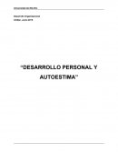 Desarrollo Personal y Autoestima