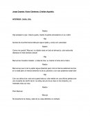 Maltrato familiar , malos pasos