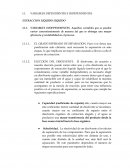 Separacion liquido liquido