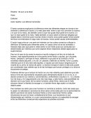 De que va la ética