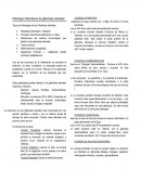 GLANDULAS SALIVALES Patología inflamatoria de glándulas salivales
