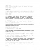 Adultez tardia. El envejecimiento