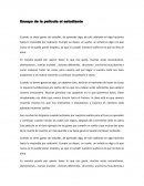 Pelicula el estudiante