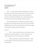 MENOR DE 16 AÑOS SOLICITA TUTOR