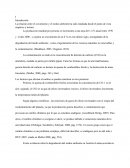 Crecimiento y medio ambiente