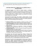 Anatomia humana en la criminalistica