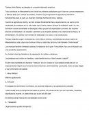 Tiempo atrás México se basaba en una administración empírica