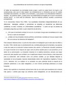 Las problemáticas del movimiento sindical en la época Imperialista.