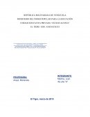 Proyecto del ambiente.Los residuos producidos por las acciones humanas se han convertido en uno de los principales problemas ecológicos