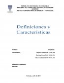 Corporación, Consorcio, Monopolio Ensayo