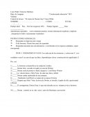 Lectura "El retrato de Dorian Gray" Liceo Pedro Troncoso Machuca