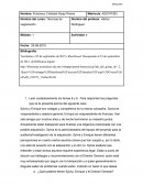 Técnicas de negociación Actividad: 4