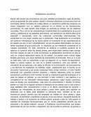 Corto ensayo de la globalizacion economica RESEÑA