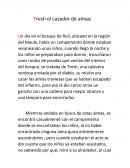 Tresh el cazador de almas - sergio meza