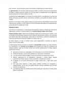 La administración es la disciplina profesional que se dedica al estudio y formación de especialistas en dirigir el trabajo humano