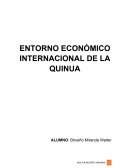 Entorno economico