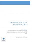 La guerra contra los huachos - JP FULLTIME