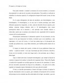 Luvina análisis espacial Introducción