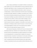 Parcial sociologia ¿Cuál es el peligro, según Habermas, de este postulado?