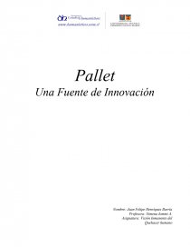 Pallet. Página 1